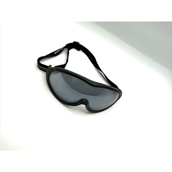 Crossman Airsoft Goggles w/ Strap Glasses Model CZ87+S BLACK - Picture 1 of 7